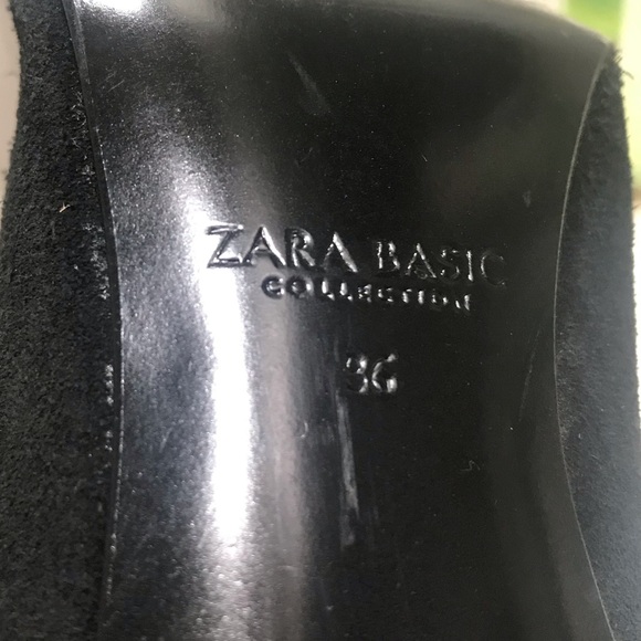 Zara Fringe Booties - Picture 6 of 6